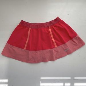NIKE tennis skirt